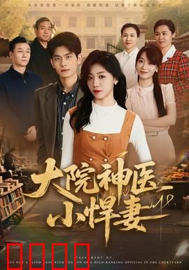 大院神医小悍妻：神医逆袭记