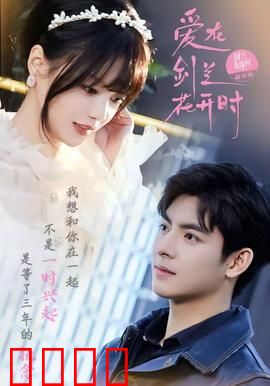 爱在剑兰花开时：花语定情缘