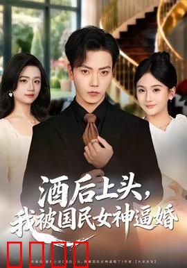 酒后上头，我被国民女神逼婚：豪门千金倒追