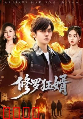 修罗狂婿：归来复仇