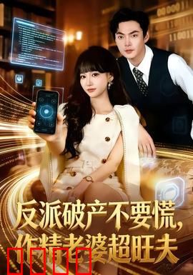 反派破产不要慌，作精老婆超旺夫：逆袭人生