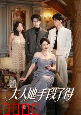 夫人她手段了得：逆袭女王归来