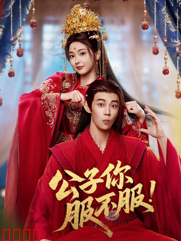 公子你服不服：女扮男装闹翻天