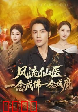 风流仙医，一念成佛一念成魔：医仙堕魔