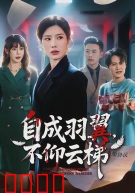 自成羽翼，不仰云梯：逆风飞翔