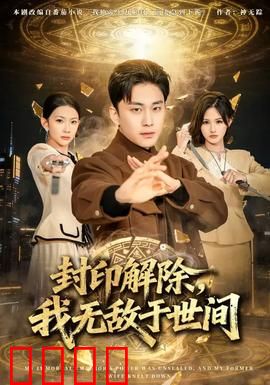 封印解除，我无敌于世间：天道重开