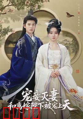 宠妾灭妻，和离嫁陛下被宠上天：先婚后爱逆袭