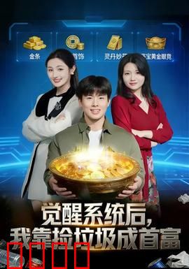 觉醒系统后，我靠捡垃圾成首富：从废品站到人生巅峰