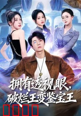 拥有透视眼，破烂王变鉴宝王：逆袭人生
