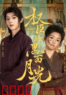 权臣的黑面月光：暗夜情劫