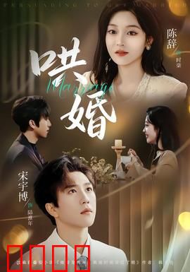 哄婚：金融女王的婚姻陷阱