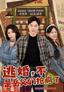 逃婚，不，是岳父们抢疯了：花式抢婿战