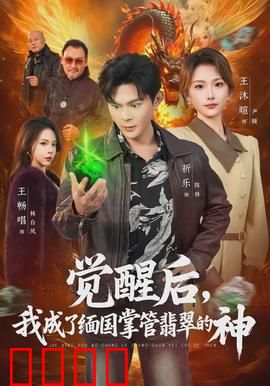 觉醒后，我成了缅国掌管翡翠的神：翡翠之王崛起