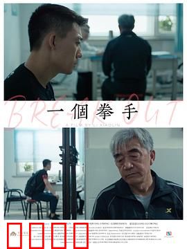 一个拳手：拳拳到肉的热血逆袭