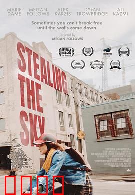 窃取天空：科技之罪