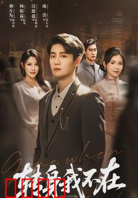 转身我不在：爱在谎言尽头