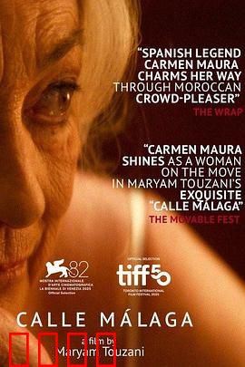 马拉加街夕阳红：老街的黄昏恋曲