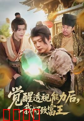 觉醒透视能力后，我成了致富王：逆袭人生