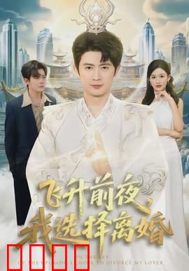 飞升前夜，我选择离婚：情断修仙路