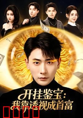 开挂鉴宝：透视眼笑闹古玩界