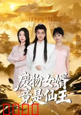 废物女婿竟是仙王：隐世高手归来