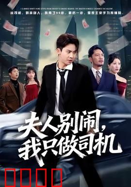 夫人别闹我只做司机：契约司机陷情网