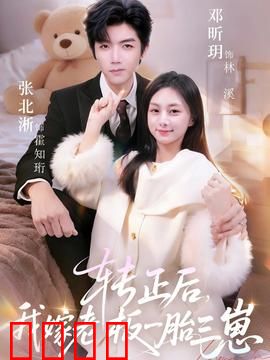 转正后我嫁老板一胎三崽：职场爱情逆袭
