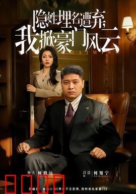 隐姓埋名遭弃，我掀豪门风云：逆袭女王归来