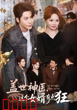 盖世神医，这个女婿有点狂：赘婿逆袭