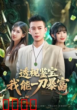 透视鉴宝，我能一刀暴富：天眼寻宝记
