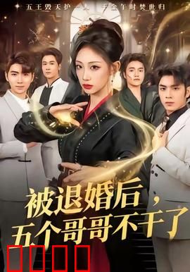 被退婚后，五个哥哥不干了：逆袭之路