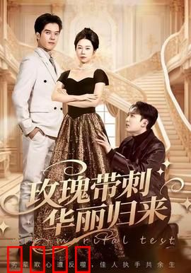 玫瑰带刺华丽归来：复仇女王的逆袭