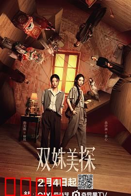 双姝美探：探案姐妹花