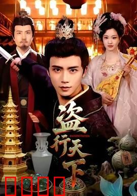 盗行天下：世纪神偷的秘密