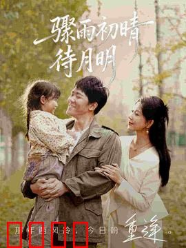 骤雨初晴待月明：爱与等待的奇迹