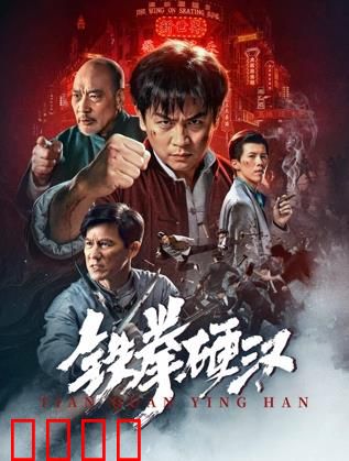 铁拳硬汉：铁血复仇之路