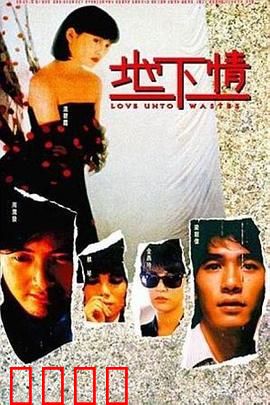 地下情粤语：暗夜迷情