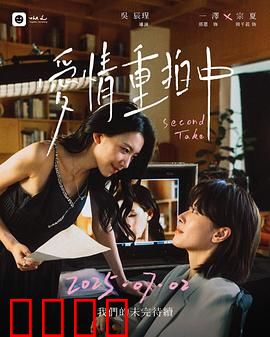 爱情重拍中：导演请勿入戏