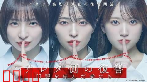 被出轨方的复仇～结成同盟的妻子们～：联手复仇记