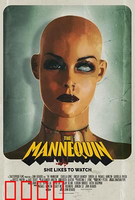 人体模型：惊悚之夜