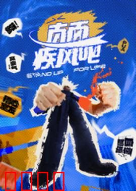 直面疾风吧：勇者无惧