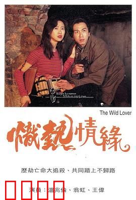 炽热情缘粤语：情深似海