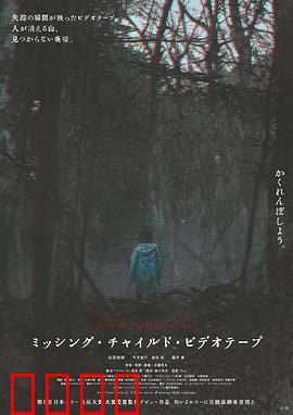 失踪儿童录像带：惊悚失踪案
