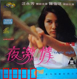 夜激情粤语：情欲迷宫