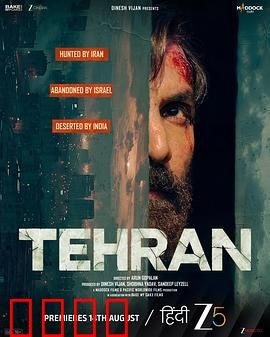 德黑兰：谍影追踪