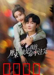 原来你就是我的命中注定：重逢之恋