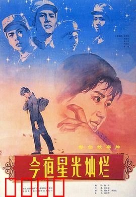 今夜星光灿烂1980：战场上的青春悲歌