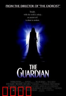 魔鬼保姆：暗黑守护