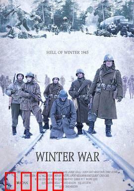 冬季战争：冰雪血战