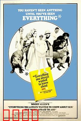 性爱宝典1972：性喜剧经典